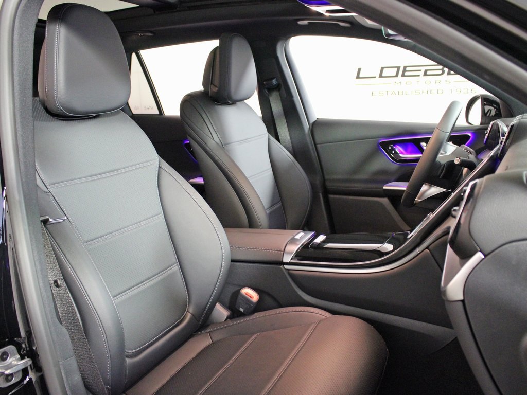 used 2026 Mercedes-Benz GLC car, priced at $49,498