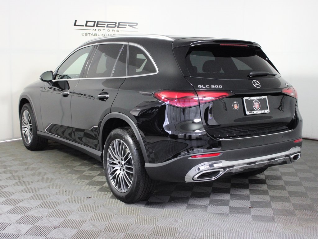 used 2026 Mercedes-Benz GLC car, priced at $49,498