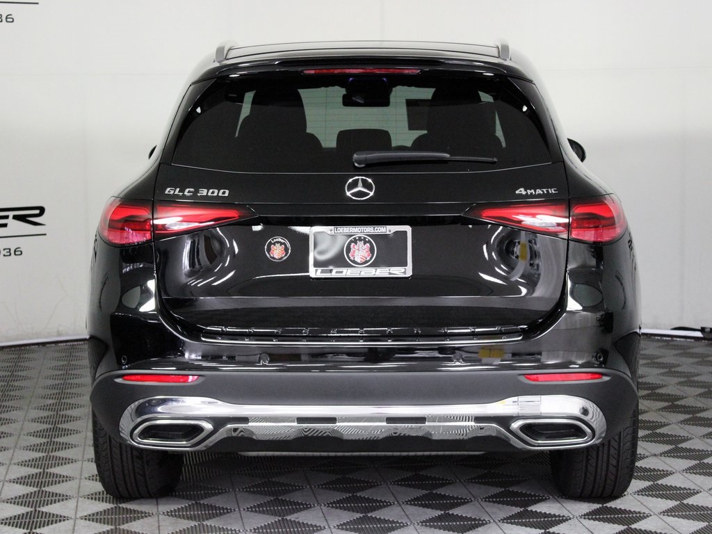 used 2026 Mercedes-Benz GLC car, priced at $49,498