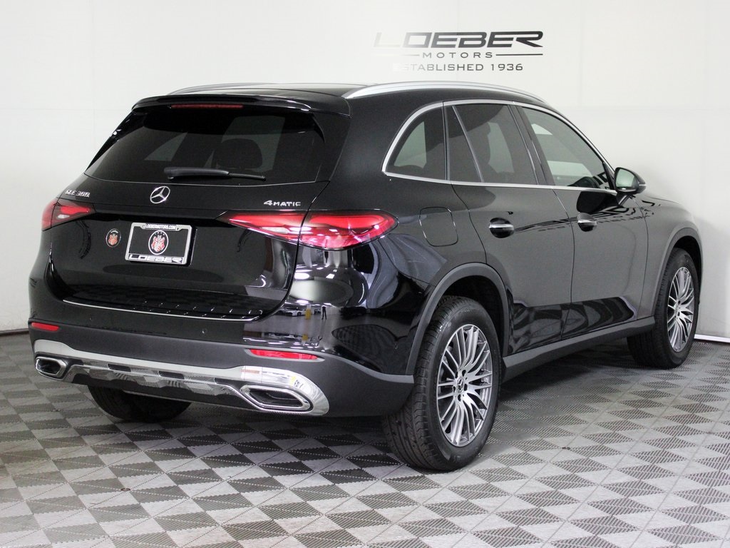 used 2026 Mercedes-Benz GLC car, priced at $49,498