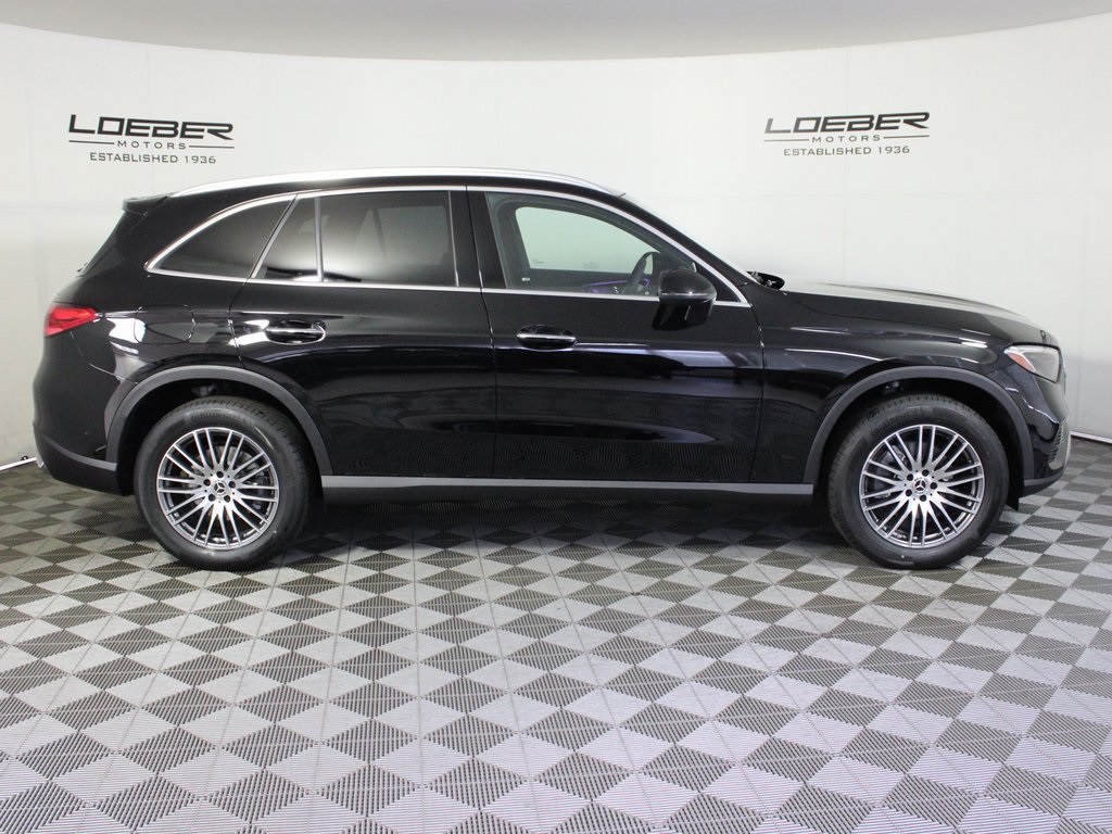 used 2026 Mercedes-Benz GLC car, priced at $49,498