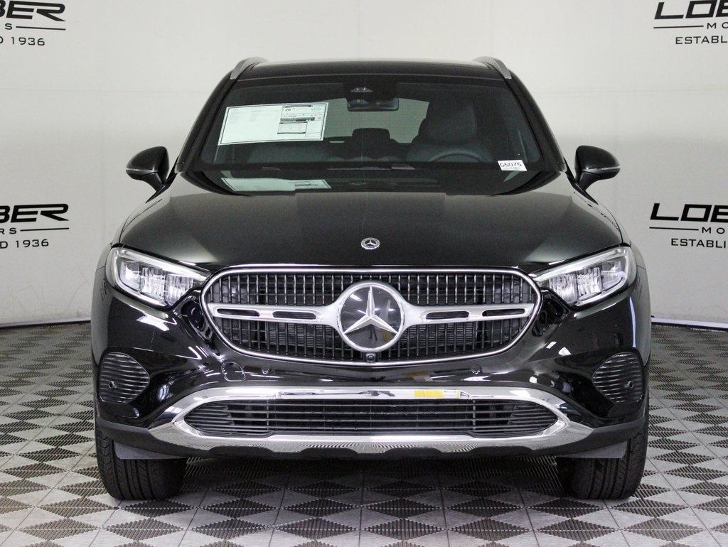 used 2026 Mercedes-Benz GLC car, priced at $49,498
