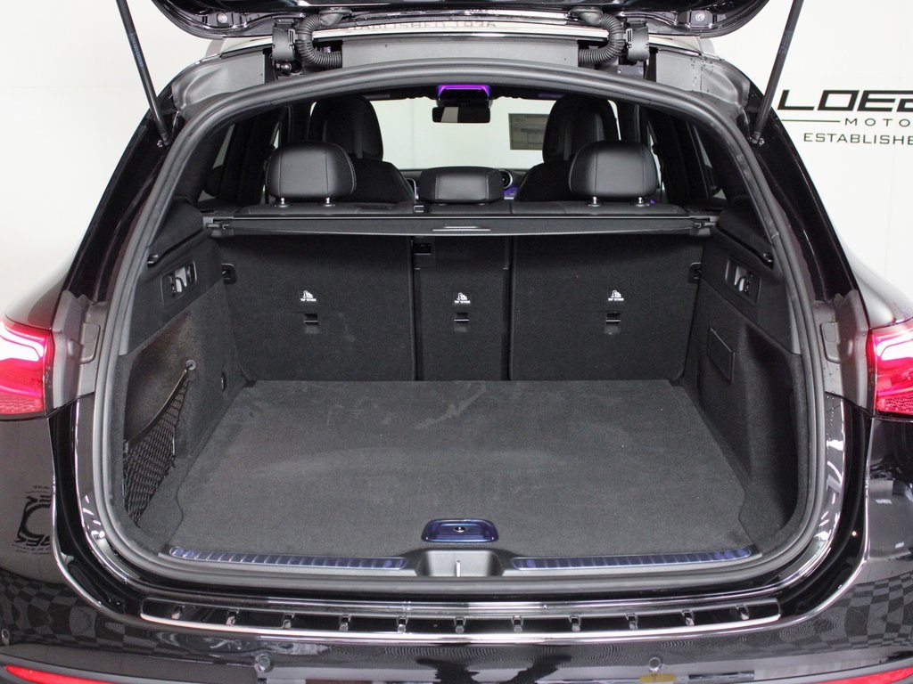 used 2026 Mercedes-Benz GLC car, priced at $49,498