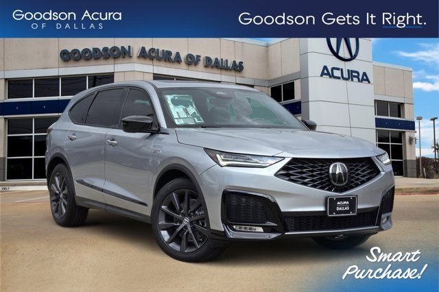 new 2026 Acura MDX car, priced at $63,750
