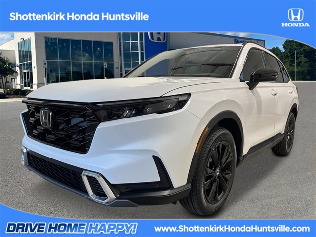 2026 Honda CR-V Sport Touring's photo