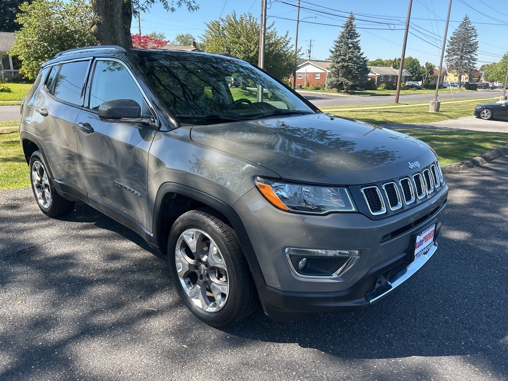 2021 Jeep Compass
