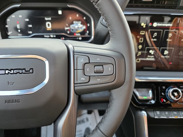 2025 GMC Sierra 3500HD Denali Ultimate