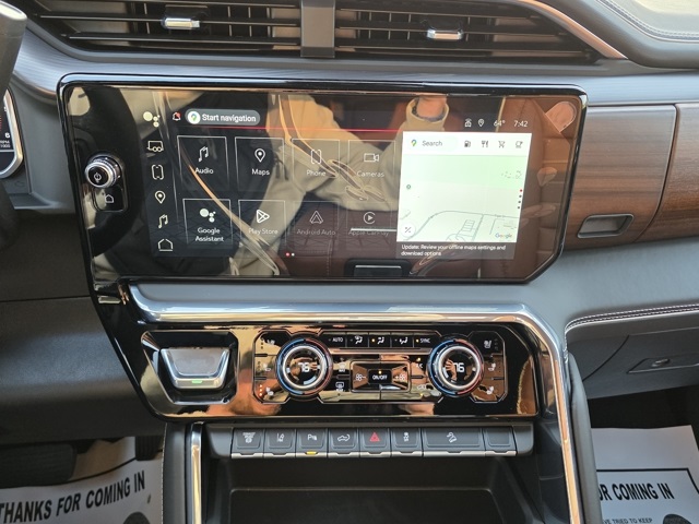 2025 GMC Sierra 3500HD Denali Ultimate