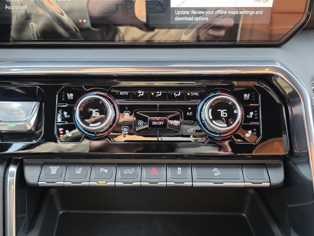 2025 GMC Sierra 3500HD Denali Ultimate