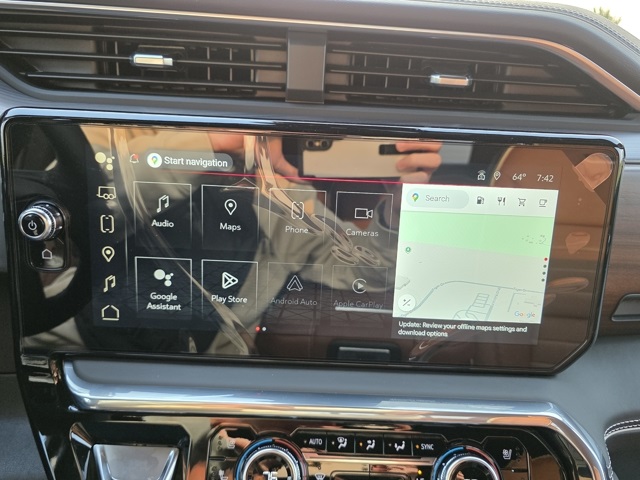 2025 GMC Sierra 3500HD Denali Ultimate