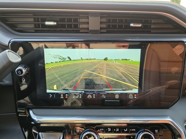 2025 GMC Sierra 3500HD Denali Ultimate