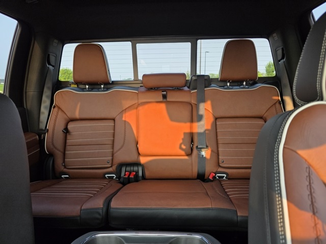 2025 GMC Sierra 3500HD Denali Ultimate