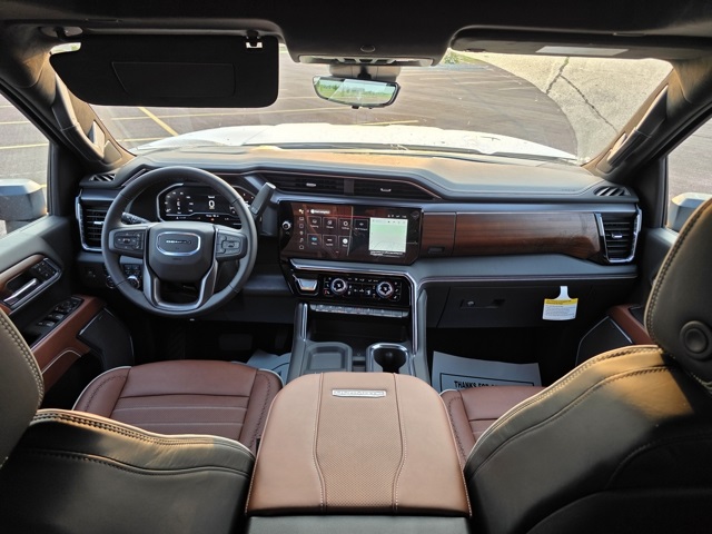 2025 GMC Sierra 3500HD Denali Ultimate