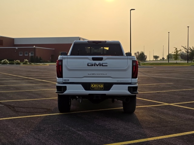 2025 GMC Sierra 3500HD Denali Ultimate