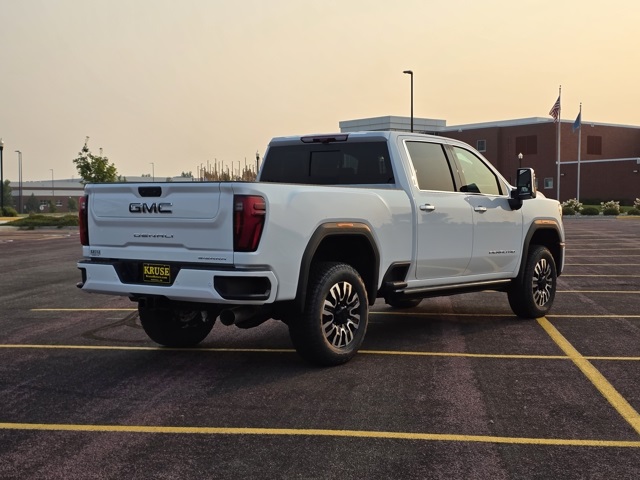 2025 GMC Sierra 3500HD Denali Ultimate