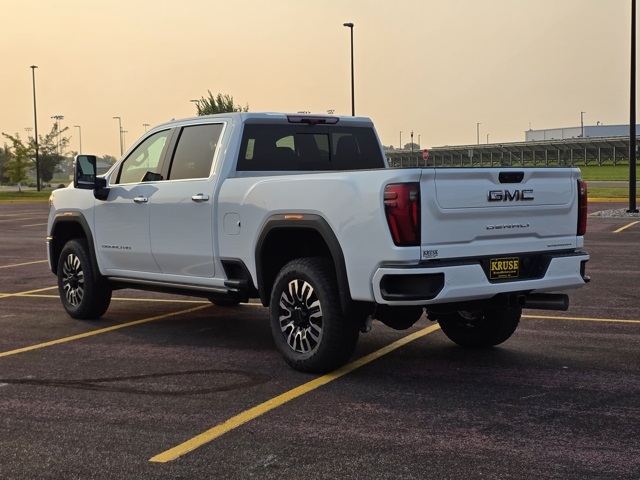 2025 GMC Sierra 3500HD Denali Ultimate