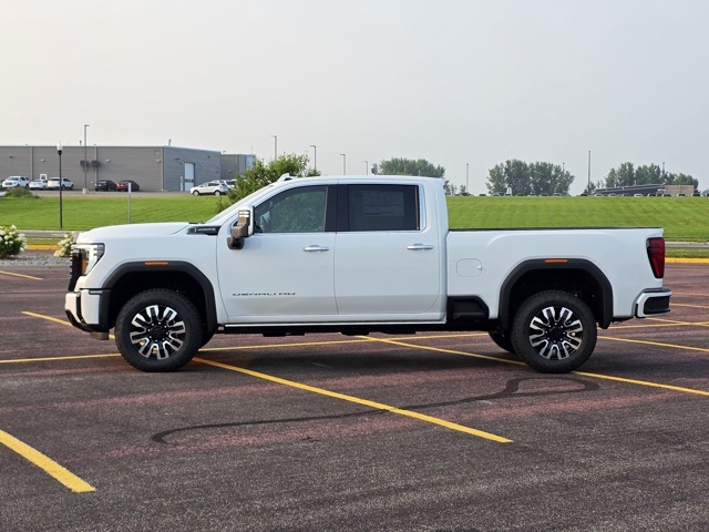 2025 GMC Sierra 3500HD Denali Ultimate