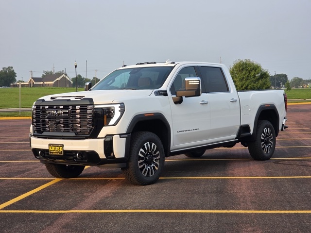 2025 GMC Sierra 3500HD Denali Ultimate