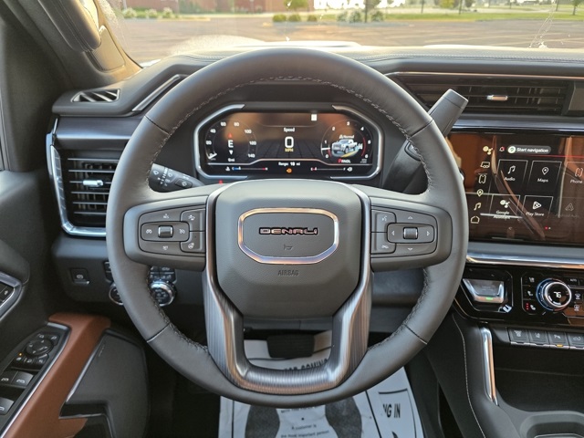 2025 GMC Sierra 3500HD Denali Ultimate