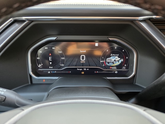 2025 GMC Sierra 3500HD Denali Ultimate
