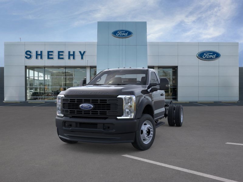 2026 Ford F-550 photo 4