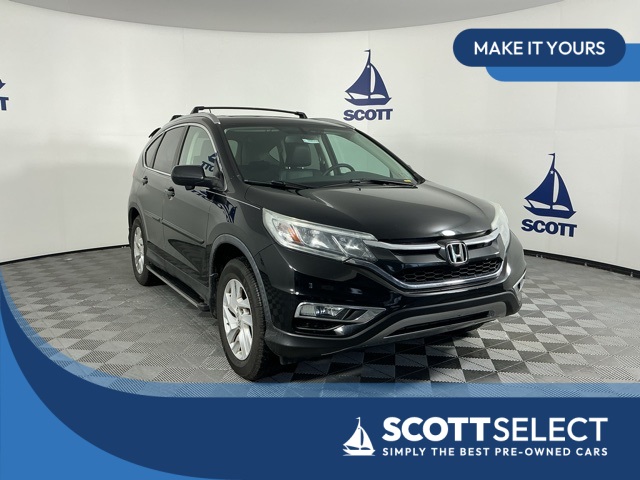 used 2015 Honda CR-V car, priced at $11,667