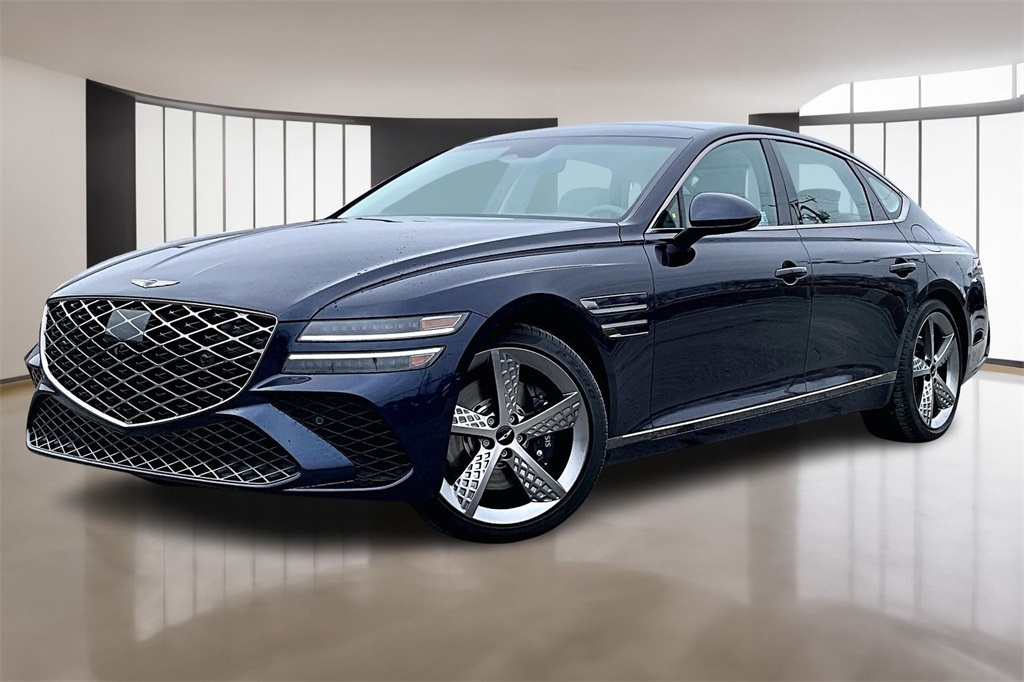 2026 Genesis G80