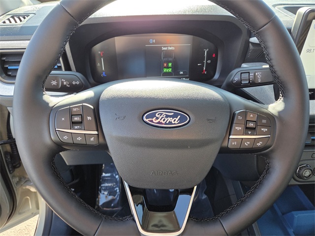 New 2025 Ford Maverick XLT 4D Crew Cab