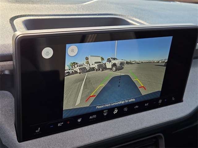 New 2025 Ford Maverick XLT 4D Crew Cab