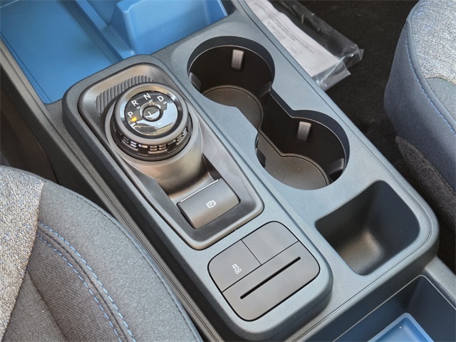 New 2025 Ford Maverick XLT 4D Crew Cab