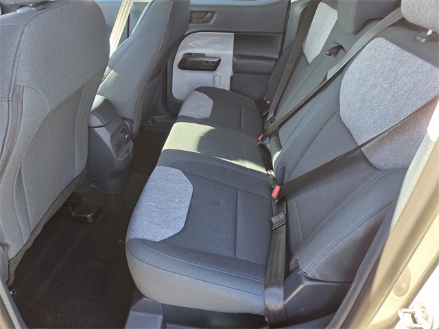 New 2025 Ford Maverick XLT 4D Crew Cab