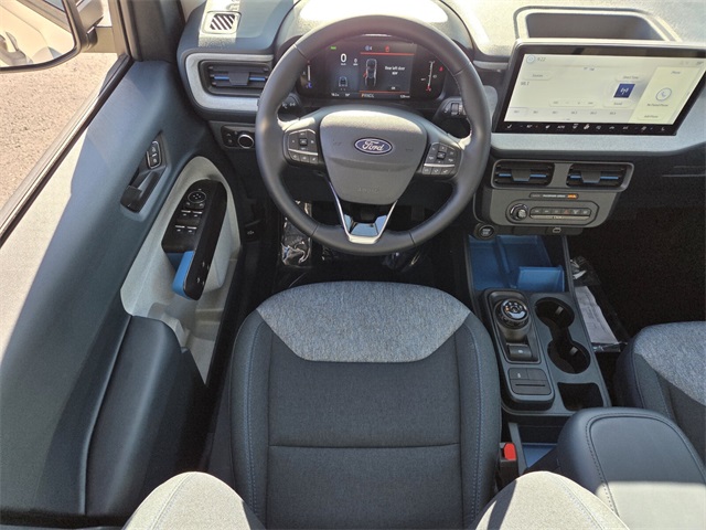 New 2025 Ford Maverick XLT 4D Crew Cab