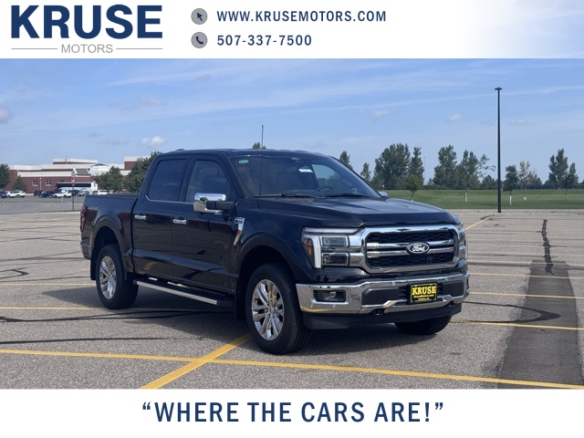 2025 Ford F-150 LARIAT