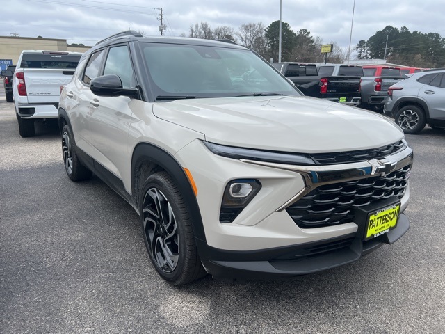 2026 Chevrolet Trailblazer RS's photo