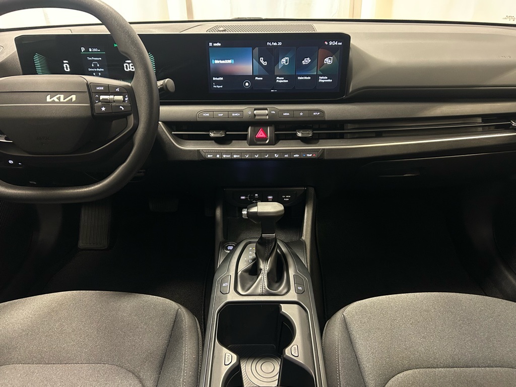 used 2025 Kia K4 car, priced at $22,378