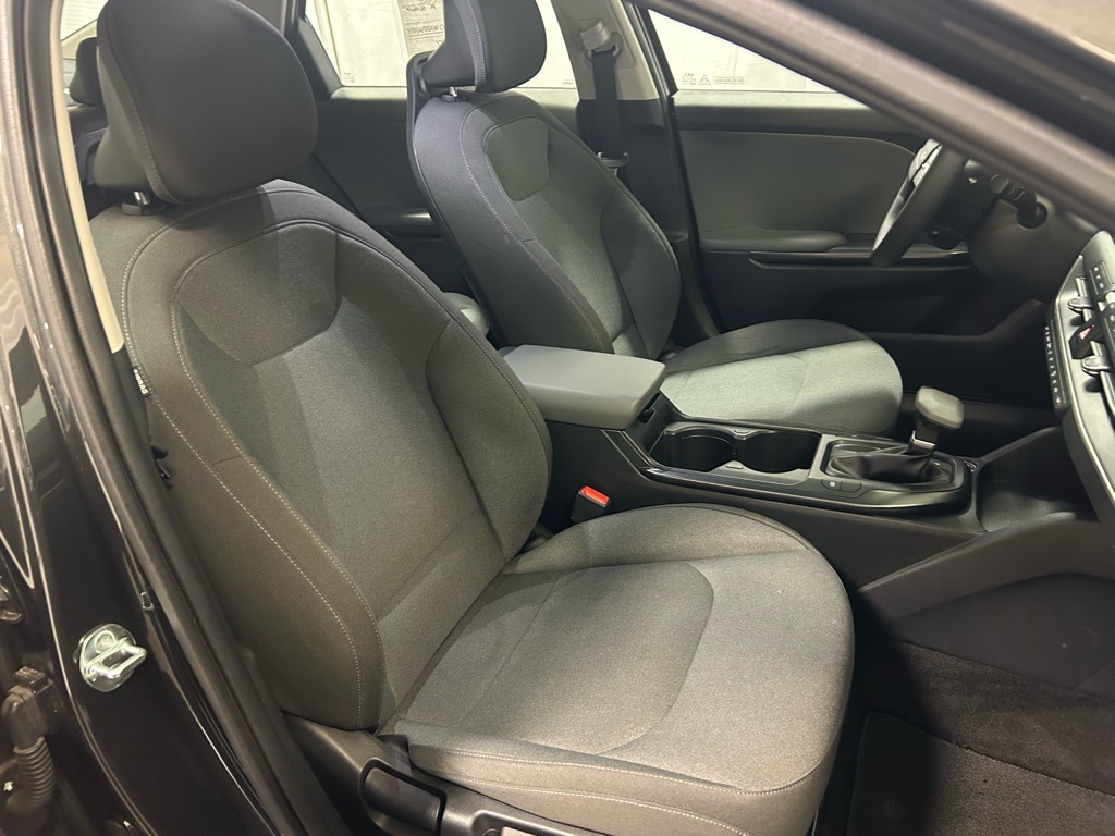 used 2025 Kia K4 car, priced at $22,378