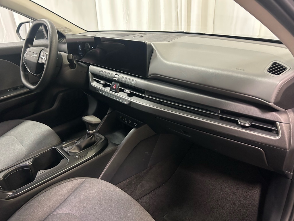 used 2025 Kia K4 car, priced at $22,378