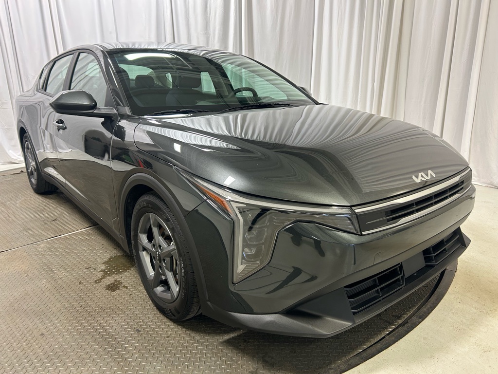used 2025 Kia K4 car, priced at $22,378