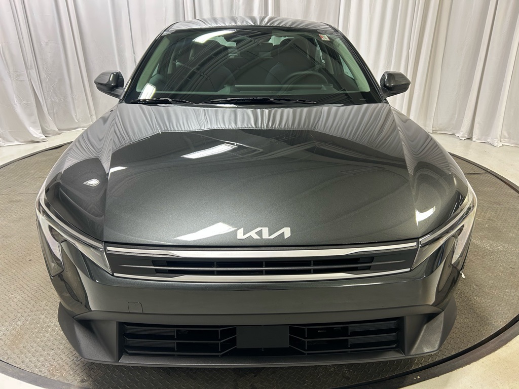 used 2025 Kia K4 car, priced at $22,378