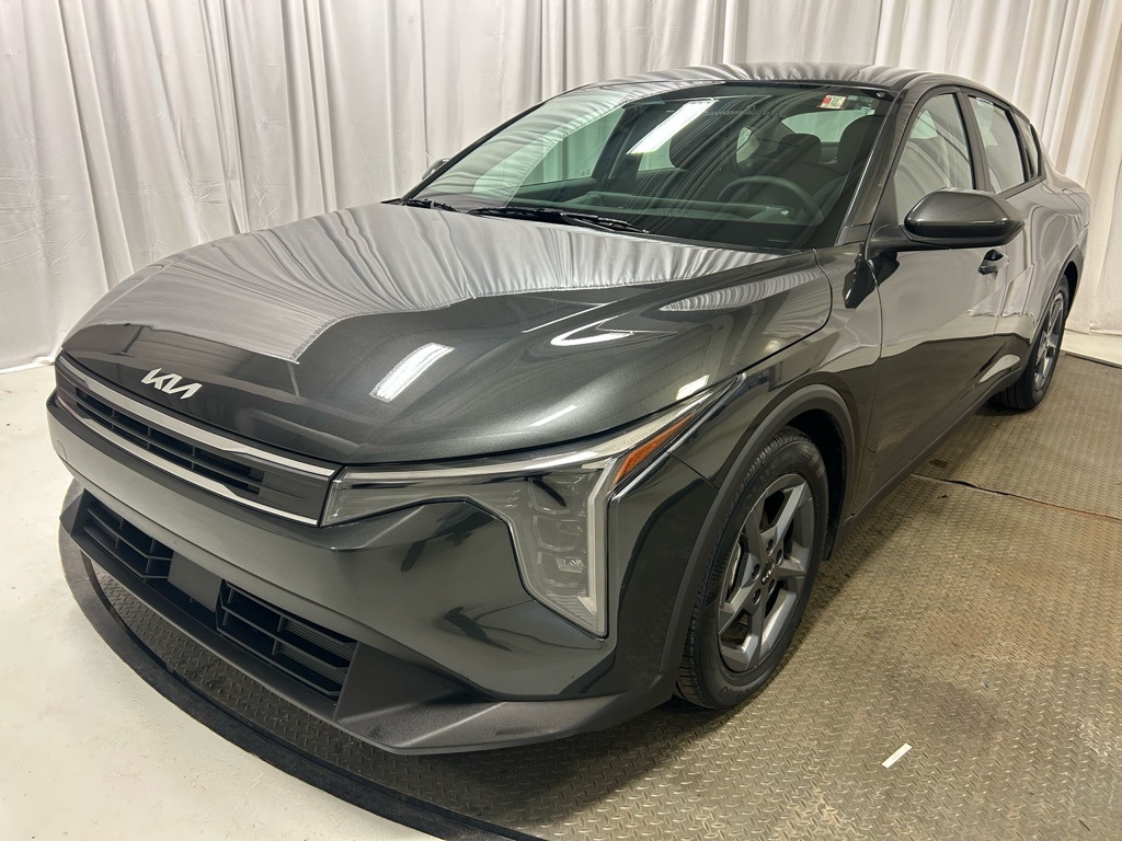 used 2025 Kia K4 car, priced at $22,378