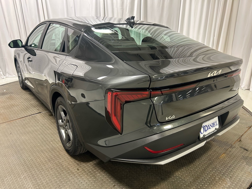 used 2025 Kia K4 car, priced at $22,378