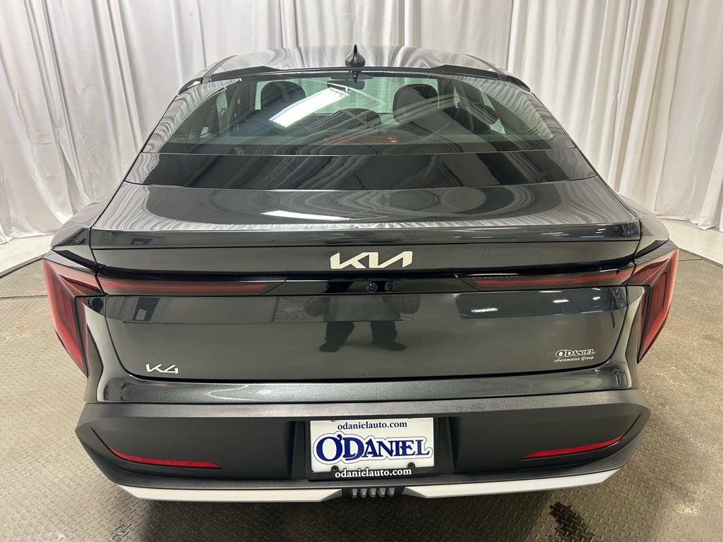 used 2025 Kia K4 car, priced at $22,378