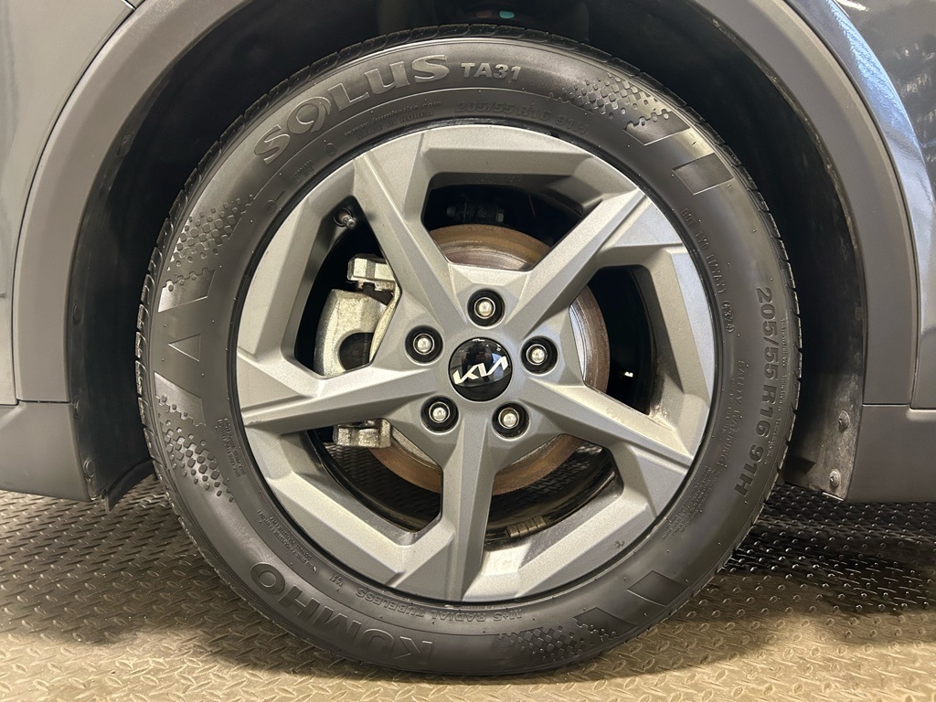 used 2025 Kia K4 car, priced at $22,378