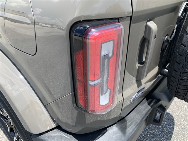 2025 Marsh Gray Ford Bronco Outer Banks 4X4 SUV