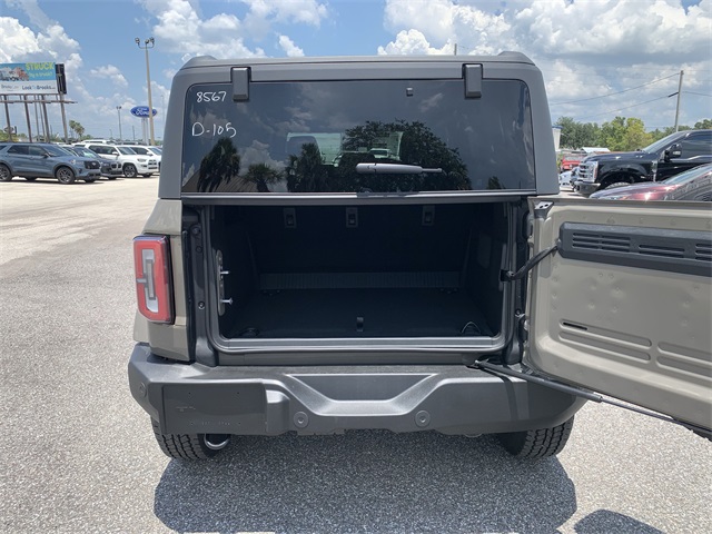 2025 Marsh Gray Ford Bronco Outer Banks 4X4 SUV