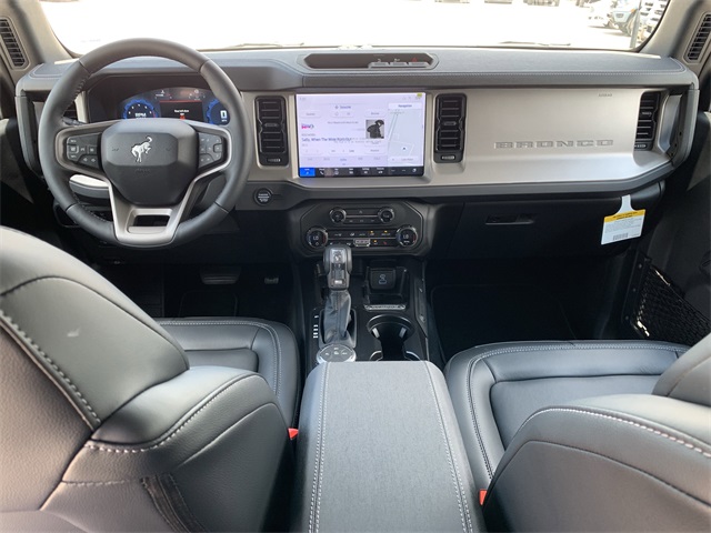 2025 Marsh Gray Ford Bronco Outer Banks 4X4 SUV