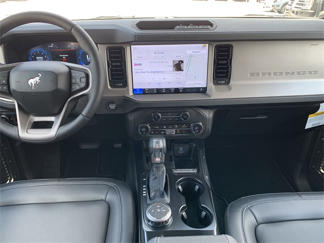 2025 Marsh Gray Ford Bronco Outer Banks 4X4 SUV