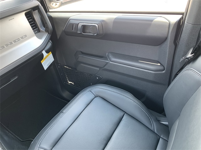 2025 Marsh Gray Ford Bronco Outer Banks 4X4 SUV
