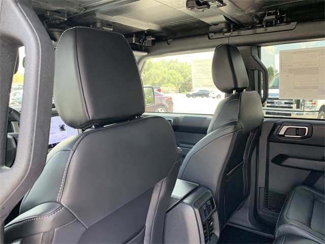 2025 Marsh Gray Ford Bronco Outer Banks 4X4 SUV