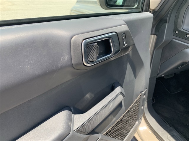 2025 Marsh Gray Ford Bronco Outer Banks 4X4 SUV